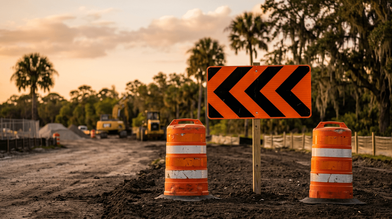 Polo Trail Entrance Off SR-70 Closes to Vehicles for 30 Days Starting Oct. 5