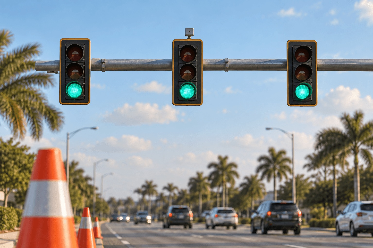 44th Avenue East signal improvements targeted for late 2026