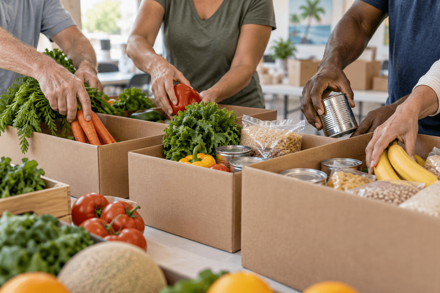 Alliance Gives Back sets October 1–3 volunteer days