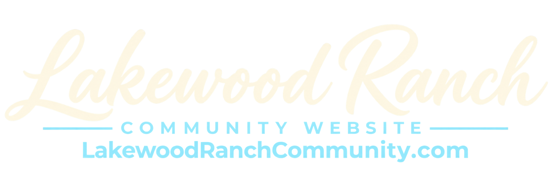Lakewood Ranch Community Website